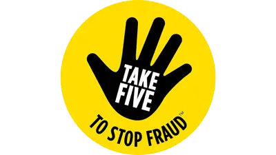 Take Five to Stop Fraud campaign logo